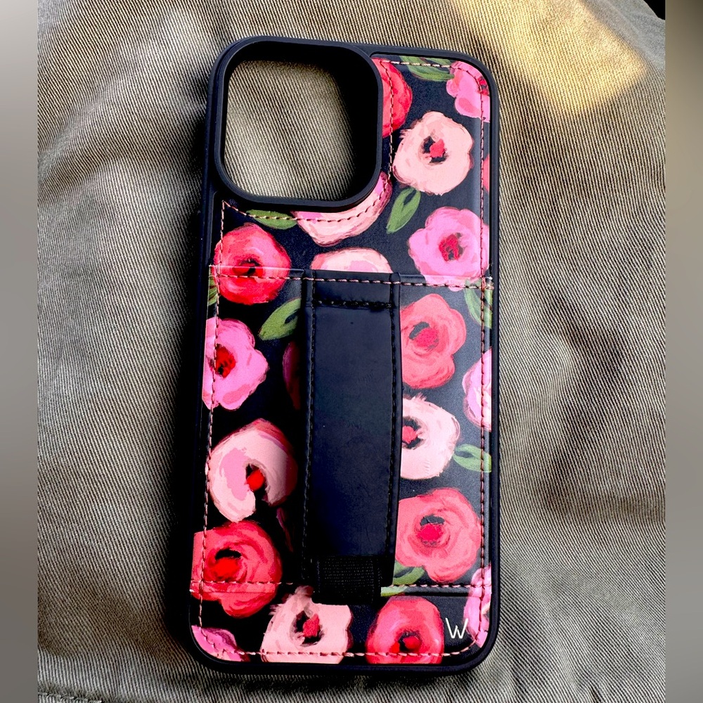 Walli iPhone 14 Pro Max case
